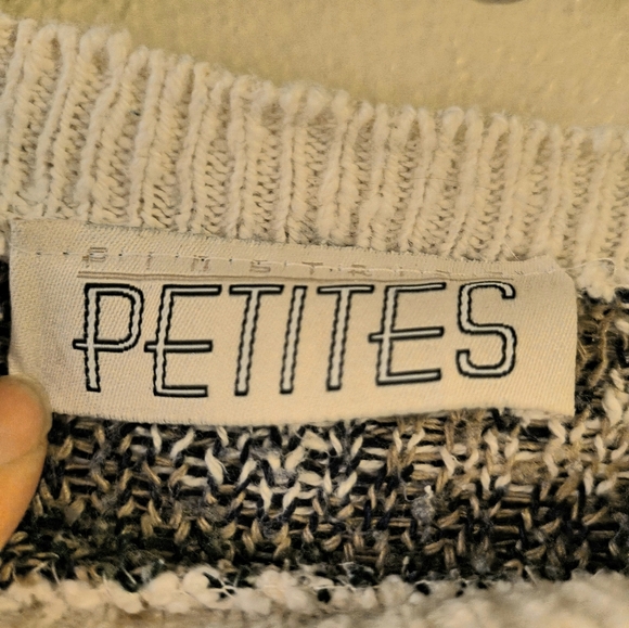 🌷 3 for $20 🌷 Vintage 90s floral rose cottagecore sweater - Picture 3 of 6